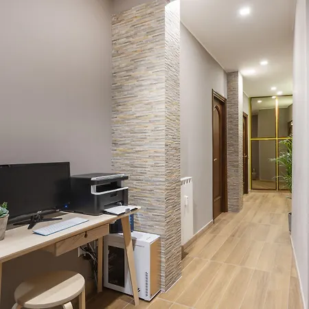 Il Dogandiere ベッド・アンド・ブレックファスト ローマ