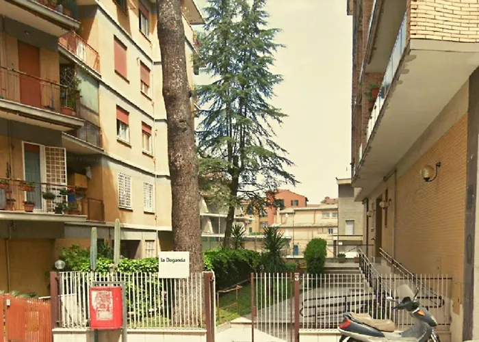 Panzió Il Dogandiere 4*