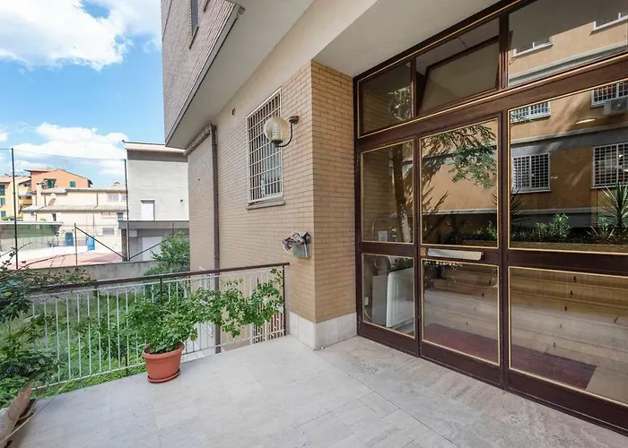 Il Dogandiere Panzió Róma