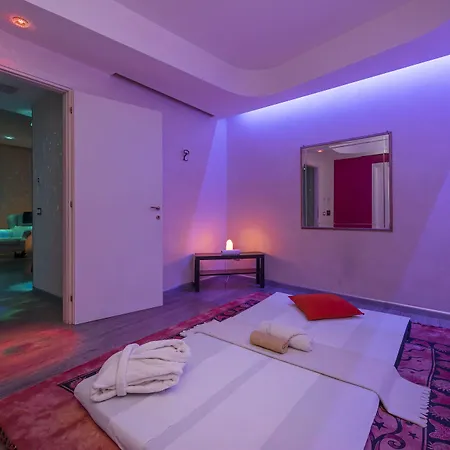 Il Dogandiere Couette-café Rome